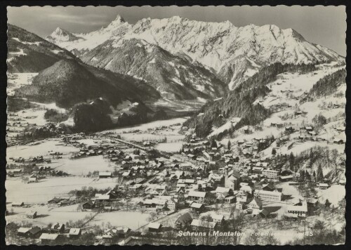 Schruns i. Montafon