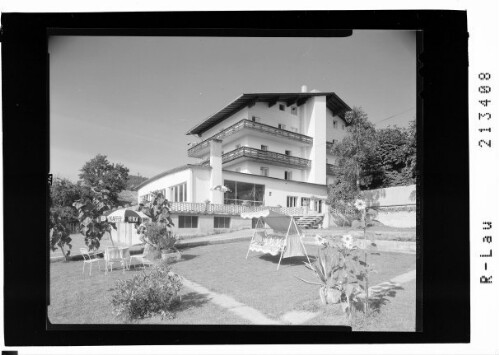 [Hotel Stern in Imst in Tirol]
