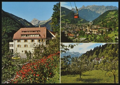 [Schruns] : [Krankenhaus  Maria Rast , Gauenstein 6780 Schruns, Montafon, Vorarlberg Telefon 0 55 56 / 21 41 ...]