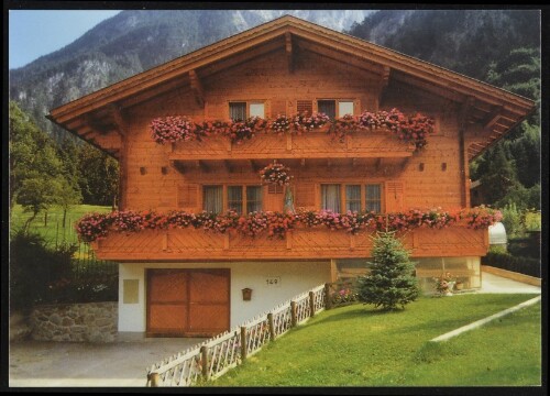 [St. Anton im Montafon] : [Monika Bickel St. Anton Nr. 149 A-6771 St. Anton i. Montafon Telefon und Fax: 0 55 52 / 68 0 76 ...]