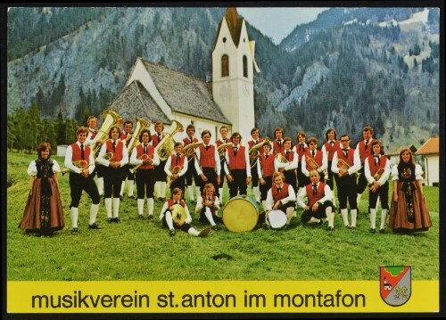 musikverein st. anton im montafon