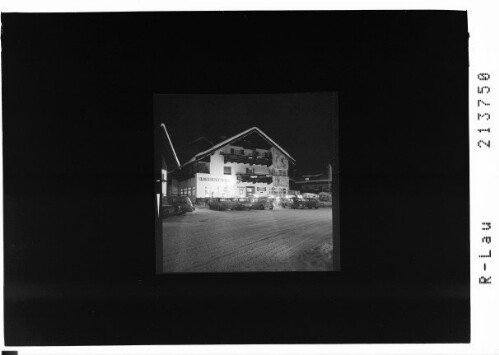 Lermoos - Tirol Hotel Loisachhof : [Loisachhof in Lermoos in Tirol]