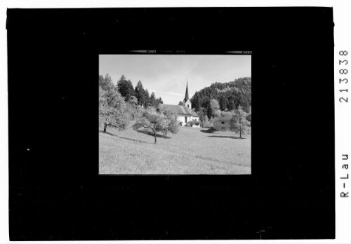 [Wallfahrtskirche St.Arbogast bei Götzis]
