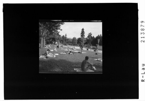 [Schwimmbad in Sulz]