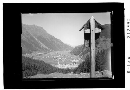 [Huben bei Längenfeld im Ötztal gegen Hundsfölle]