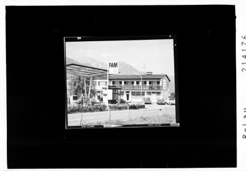 [Cafe Alpina in Thüringen gegen Gurtisspitze]