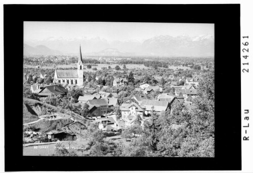 Schwarzach in Vorarlberg