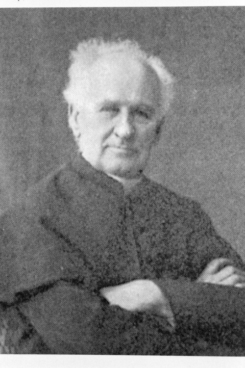 Landtagsabgeordneter Josef Othmar Rudigier