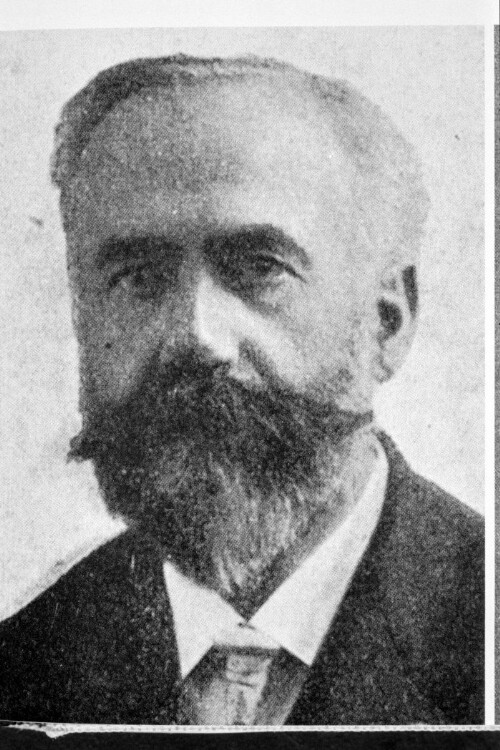 Landtagsabgeordneter Ulrich Ebenhoch