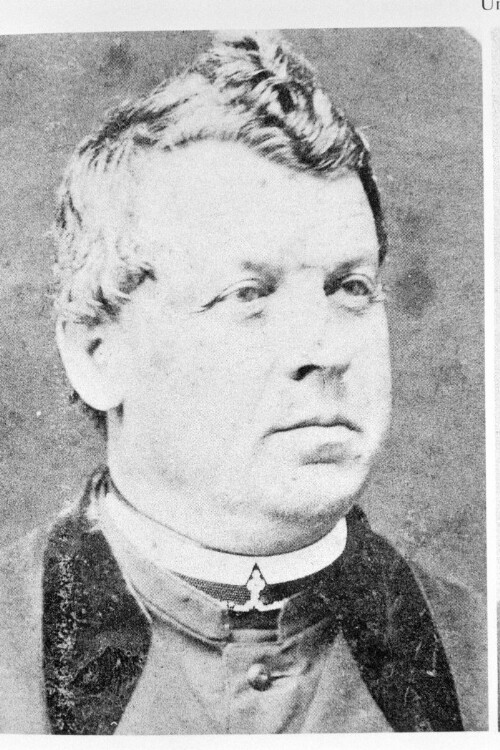 Landtagsabgeordneter Christian Knecht