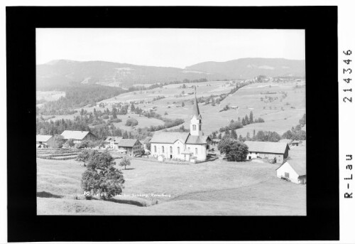 Thal bei Sulzberg / Vorarlberg