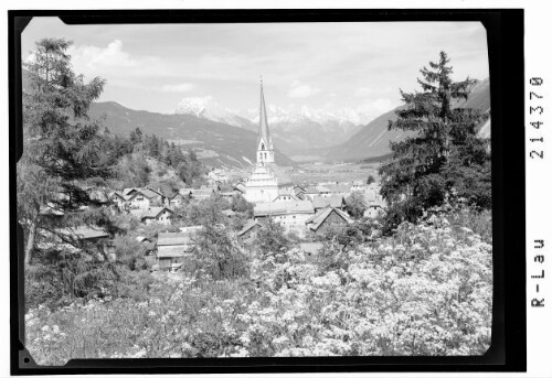 Imst / Tirol gegen Mieminger Gruppe