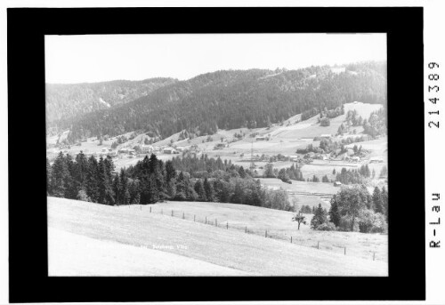 Thal bei Sulzberg Vorarlberg