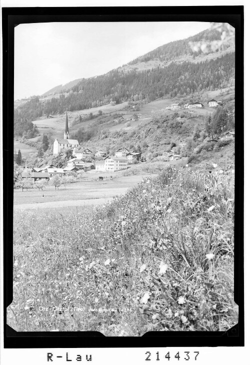 Ötz im Ötztal / Tirol