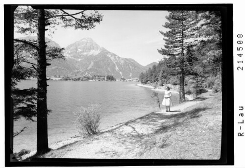 [Heiterwangersee mit Blick zum Thaneller]