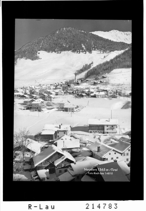 Nauders 1365 m / Tirol