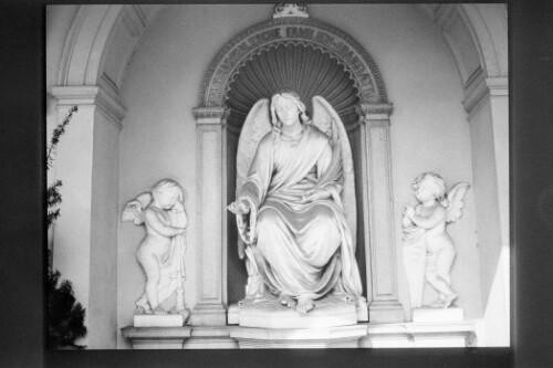 Hämmerle-Grabmal, Friedhof Dornbirn