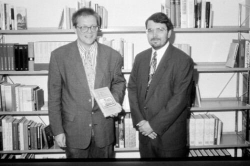 Wolfgang Scheffknecht, Alois Niederstätter