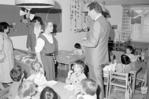 Landesrat Mayer, Gemeindebesuch in Lustenau