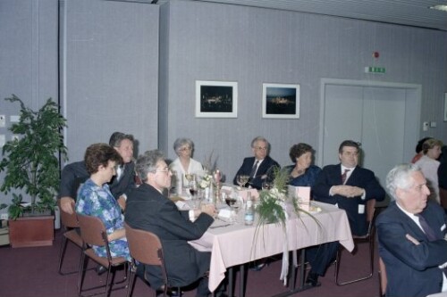 Besuch Bundespräsident Waldheim, Festspieleröffnung