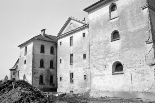 Gefängnis und Fronfeste Bregenz Oberstadt