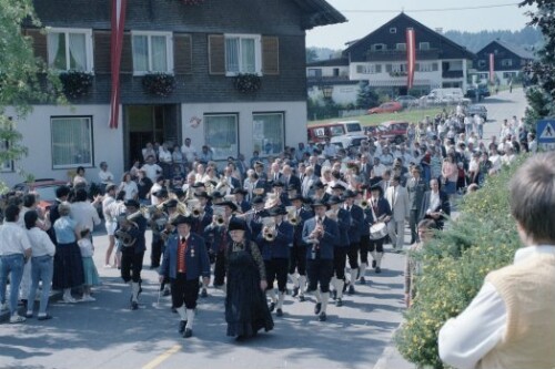 Waldheim Besuch,Sibratsgfäll