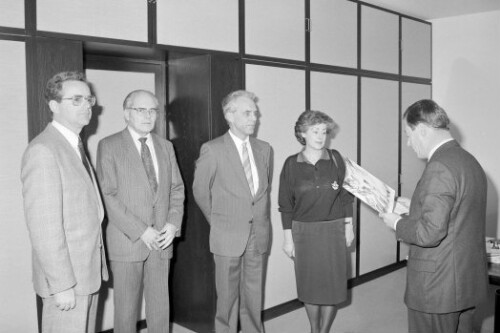 PÄDAK Drekret an Selhofer durch Statthalter Gasser