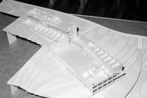 Schulschiheim Tschagguns - Vertragsunterzeichnung
