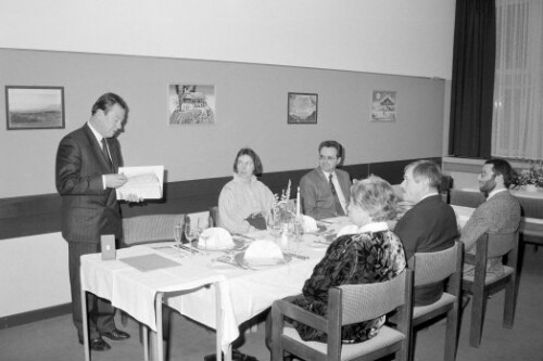 Bundesauszeichnung an Herbert Mock in Bludenz