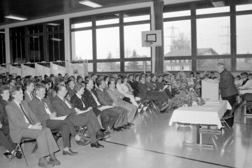 Landwirtschaftliche Fachschule Hohenems - Schulabschluss