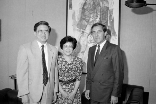 Chinesischer Botschafter bei Landeshauptmann