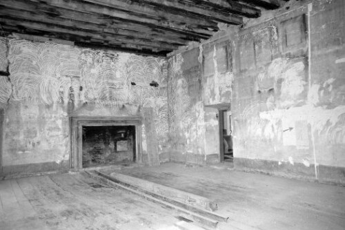 Palast Hohenems, Zustandsaufnahmen