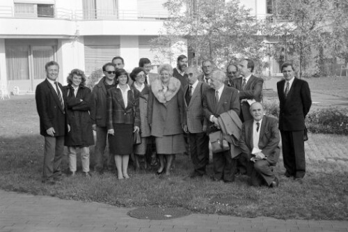Delegation aus dem Südtirol im Pflegeheim Dornbirn