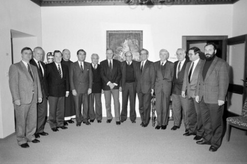 Wissenschaftlicher Beirat in Schloss Hofen