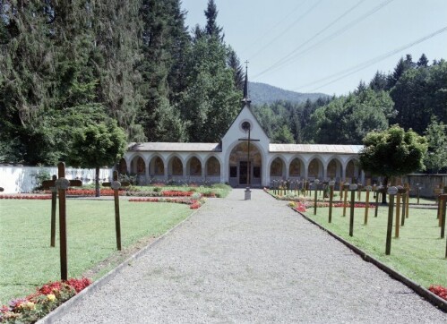 Friedhof Valduna