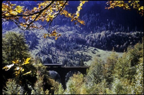 [Dalaas-Innerbraz, Schmiedtobelbrücke]