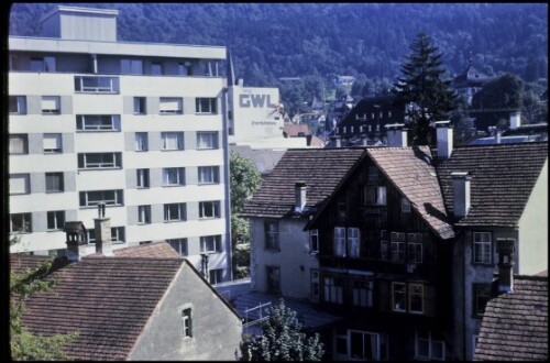 [Bregenz, zwischen Gerber- u. Montfortstraße]