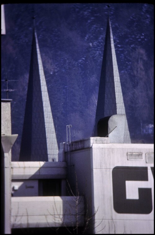 [Bregenz, GWL u. Türme Herz Jesu]