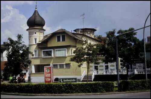 [ Bregenz,   Falken   Vorkloster ]