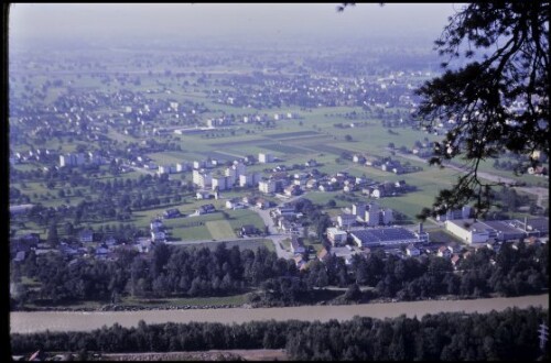 [Wolfurt, Blick vom Känzele]