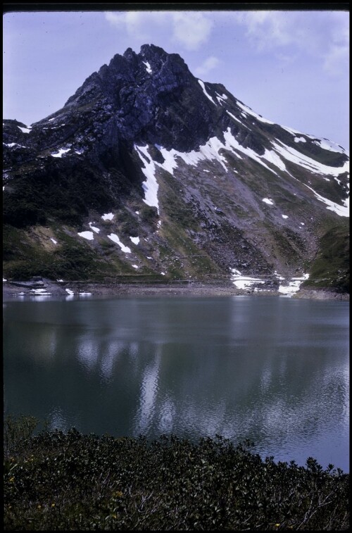 [Dalaas, Spullersee]