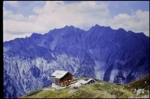 [Klösterle, Kaltenberghütte]