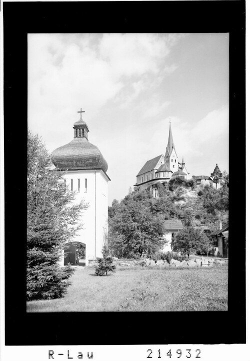 Rankweil / Kirche / Vorarlberg