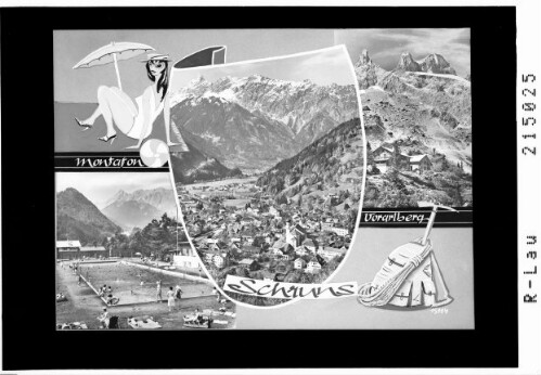Schruns im Montafon / Vorarlberg