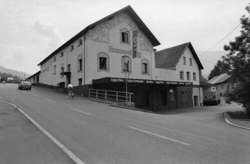 [Egg, Brauerei Egger]