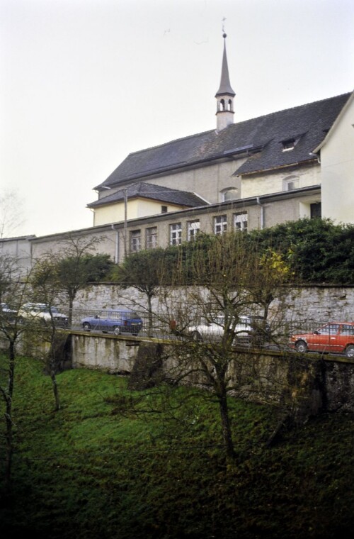 [Bregenz, Kapuzinerkloster]