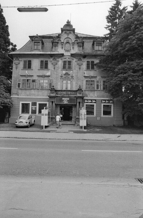 [Dornbirn, Landeshauptmann Rhomberg-Haus]