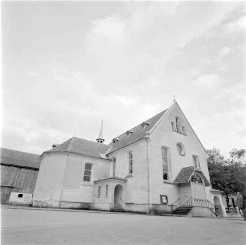 [Bezau, Kirche St. Jodok]