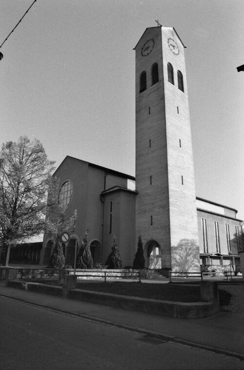 [Lustenau, Erlöserkirche]