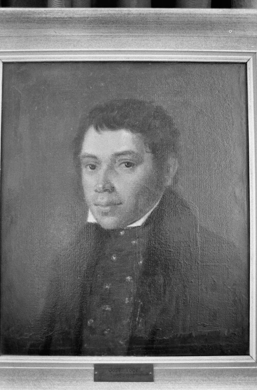 [Josef Vögel, Gemeindevorsteher von Lochau]